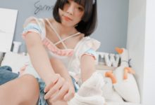 Limerence原创 NO.055 之之 女仆装扮柔嫩欧派与裸足 请主人享用[170P+1V／4.01GB]-妹子图