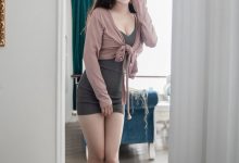 [XiuRen秀人网] 2023.04.07 No.6532 严利娅Yuliya [72+1P]-妹子图