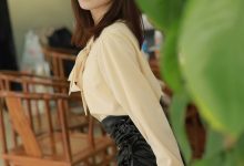 [IESS异思趣向] 2022.09.11 丝享家 1204 小六《迷人的危险》[86P-120M]-妹子图