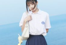 兔子Zzz不吃胡萝卜 - NO.74 海风的声 [38P-295MB]-妹子图