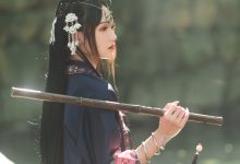 兔子Zzz不吃胡萝卜 - NO.75 苗疆一梦 [41P-423MB]-妹子图