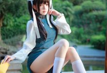 桜桃喵-江南藥指[22P+3V-450M]-妹子图