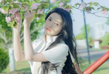 [YITUYU艺图语]2022.07.29 给晚樱的情歌 静鏡婧[27+1P／266MB]-妹子图