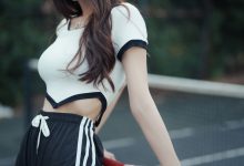 [YITUYU艺图语]2022.07.29 网球少女 滕静[66+1P／534MB]-妹子图