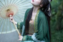 [YITUYU艺图语]2022.07.30 江南寻你 夏芸是只小考拉[43+1P／243MB]-妹子图