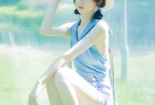 [YITUYU艺图语]2022.07.31 夏日颂歌 饲猫少女-[31+1P／276MB]-妹子图