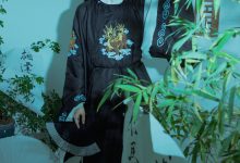 [YITUYU艺图语]2022.08.01 国风 · 竹与墨 壹萱-[42+1P／493MB]-妹子图