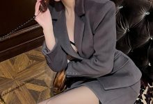 就是阿朱啊 - 高启强 [14P+2V-58MB]-妹子图