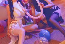 王馨瑶 No.028 空姐制服 拍摄花絮 [1V-570MB]-妹子图