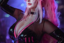 菌烨tako -  23年3月舰长图 高杨撕卡娅 [12P-167MB]-妹子图