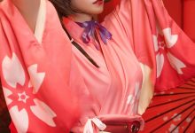 动漫博主南桃Momoko - 无名常服 [12P-32MB]-妹子图