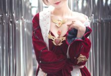 小姐姐弥音音ww - CP25场照 [8P-13MB]-妹子图