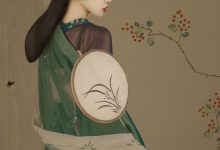 [YITUYU艺图语]2022.12.23 宴清都 娟娟[21+1P／233MB]-妹子图