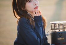 [YITUYU艺图语]2022.12.23 一起露营吧！ 椿卷梦游中[22+1P／449MB]-妹子图