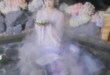 [YITUYU艺图语]2022.12.24 听说了吗，先生的池子里养了一条人鱼。 小霜[22+1P／123MB]-妹子图