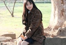 [YITUYU艺图语]2022.12.25 栗子深秋 小怡妹妹cute[28+1P／413MB]-妹子图