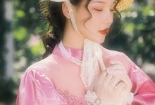 [YITUYU艺图语]2022.12.27 紫罗兰之梦 小霜[28+1P／204MB]-妹子图