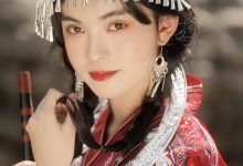 [YITUYU艺图语]2022.12.29 阿月，不许再随便给我下蛊 Linglingxue_[22+1P／164MB]-妹子图