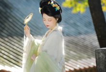 [YITUYU艺图语]2022.12.29 秋色如画 YunFleur[37+1P／700MB]-妹子图