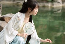 [YITUYU艺图语]2022.12.29 小扇引微凉，悠悠夏日长 莉莉崽w[22+1P／142MB]-妹子图