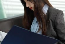 [IESS异思趣向] 2023.02.15 丝享家 1362 美子《桌底游戏》[83P-85.9M]-妹子图