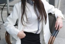 [IESS异思趣向] 2023.02.18 丝享家 1365 团团《街拍OL美女》[89P-95.2M]-妹子图