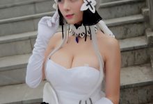 [BoLoLi波萝社]新刊 2017.09.14 BOL117 夏美cos光辉 夏美酱 [25+1P]-妹子图