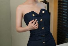 [XINGYAN星颜社] 2018.01.11 VOL.014 琳希 [50+1P]-妹子图