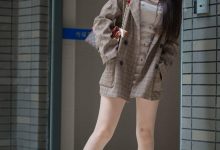 [IESS异思趣向] 2019.01.07 丝享家398： 小区楼下偶遇云芝 [90P/40.4M]-妹子图