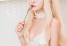 [YALAYI雅拉伊] 2019.10.09 Y425 艾丽 异世界少女 [43+1P]-妹子图