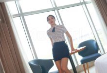 [Ugirls尤果网] 2018.11.08 U403 泡芙少女 [65P]-妹子图