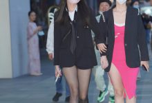 都市丽人气质丝袜包臀【140P-1.78G】-妹子图