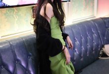 丝慕写真 SM117 双双 周末K歌-妹子图