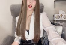 Money冷冷 -  OL妖精的尾巴 [73P-461MB]-妹子图