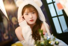 [YITUYU艺图语]2022.12.12 藏好过冬 -炸鸡冰可乐-[24+1P／281MB]-妹子图