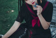 [YITUYU艺图语]2022.12.14 暗黑少女 彤彤[22+1P／307MB]-妹子图