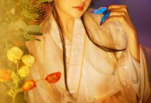 [YITUYU艺图语]2022.12.15 化蝶 猫猫猫阿姨呀[23+1P／174MB]-妹子图