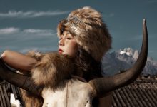 [YITUYU艺图语]2022.12.17 部落公主 戴戴[24+1P／517MB]-妹子图