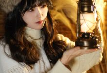 [YITUYU艺图语]2022.12.17 木屋的暖冬 忍海部[28+1P／265MB]-妹子图