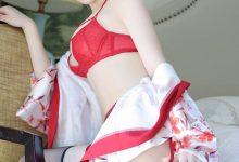 [XiuRen秀人网] 2023.08.03 No.7177 米粒子 [50+1P]-妹子图