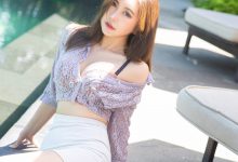 [XiuRen秀人网] 2024.03.27 No.8299 绮里嘉ula [70+1P]-妹子图