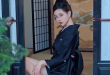 年年Nnian 未亡人 [36P-179MB]-妹子图