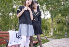 [BoBoSocks袜啵啵]NO.332 小甜豆稚予-除夕快乐[140P+1V／5.05GB]-妹子图