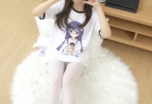 少女秩序写真-小葵 白丝 [89P+1V-2.42G]-妹子图
