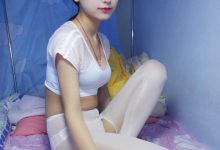 蓓蓓-丝袜套图【352P-980M】-妹子图