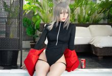 切切celia明日方舟红 [29P-13.7MB]-妹子图