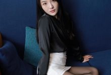 [IESS异思趣向] 2023.01.21 丝享家 1336 婉萍《房间里的OL》[89P-87.9M]-妹子图
