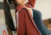 蠢沫沫 - NO.219 课间 [30P-269MB]-妹子图