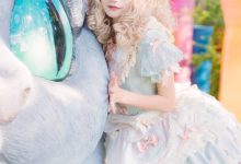 兔子Zzz不吃胡萝卜 - NO.109 糖果小熊 [37P-207MB]-妹子图