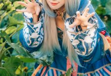 兔子Zzz不吃胡萝卜 - NO.110 &贰加六 植物大战僵尸 [47P-265MB]-妹子图